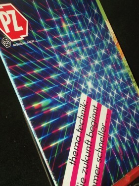 Artikelbild des Artikels “53/1988, thema technik, die zukunft beginnt immer schneller “