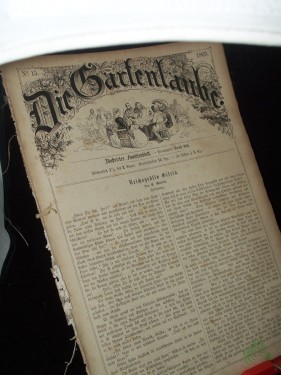 Artikelbild des Artikels “No 15, 1869 “