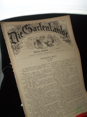 Artikelbild des Artikels “No 14, 1869 “