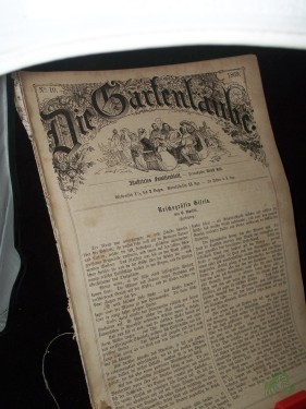 Artikelbild des Artikels “No 10, 1869 “