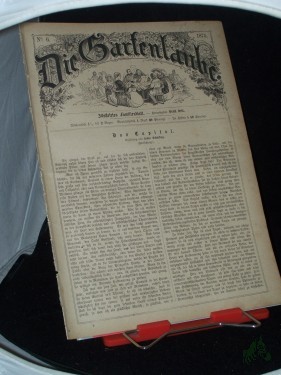 Artikelbild des Artikels “No 6, 1875 “