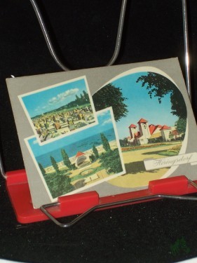 Artikelbild des Artikels “Seebad Heringsdorf, Strand, Konzertplatz, Strand Cafe “