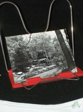 Artikelbild des Artikels “Thale am Harz, Steinbachtal, Kaffee Garten Rodelhaus “