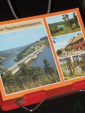 Artikelbild des Artikels “Kreis Wernigerode, Blick über die Talsperre, Am Dornkopf, Hasselfelde, Marktstrasse, Vorsperre Hassel “