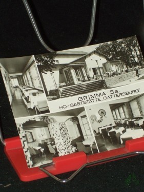 Artikelbild des Artikels “HO Gaststätte 