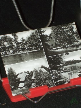 Artikelbild des Artikels “Ausflugsgaststätte Lindenvorwerk, bei Kohren Sahlis, “