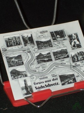 Artikelbild des Artikels “Gruss aus der sächsischen Schweiz, “