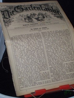 Artikelbild des Artikels “No 11, 1875 “