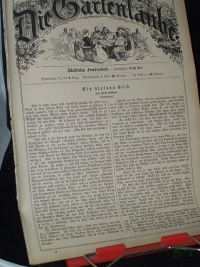 Artikelbild des Artikels “No 17, 1875 “