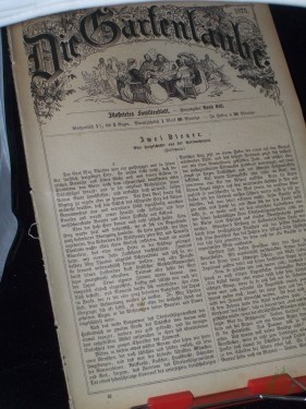 Artikelbild des Artikels “No 22, 1875 “