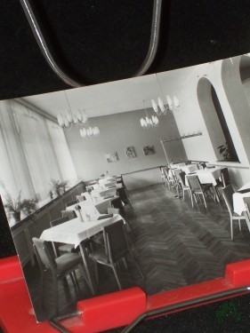 Artikelbild des Artikels “Kurbad Bad Lausick, HO Nichtraucher Kurcafe mit Milchbar “