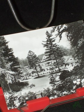 Artikelbild des Artikels “Kurbad Bad Lausick, Kurmittelhaus “