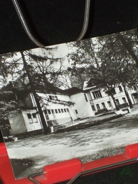 Artikelbild des Artikels “Kurbad Bad Lausick, Ärztehaus und Gymnastiksaal “