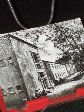 Artikelbild des Artikels “Kurbad Bad Lausick, Kurmittelhaus “