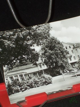 Artikelbild des Artikels “Kurbad Bad Lausick, Kurhaus “