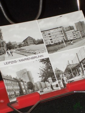 Artikelbild des Artikels “Leipzig, Marienbrunn, 1977 “