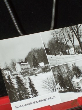 Artikelbild des Artikels “Rat des Bezirkes Dresden, Schulungsheim Bärenfels “