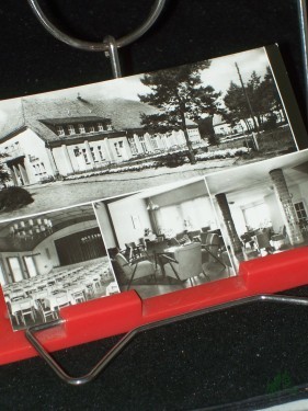 Artikelbild des Artikels “FDGB Heim Ernst Moritz Arndt, Ostseebad Dierhagen, Foto: Annemarie Dorn “