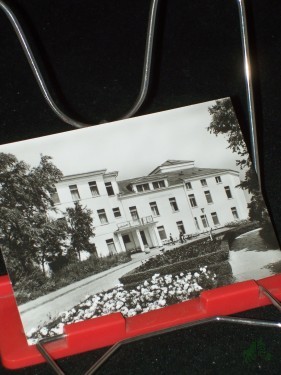 Artikelbild des Artikels “Bad Doberan, Ostseebad Heiligendamm, Maxim Gorki Haus, Foto: Stöhr “