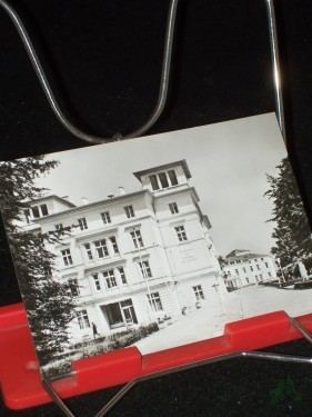 Artikelbild des Artikels “Bad Doberan, Ostseebad Heiligendamm, Sanatorium für Werktätige 