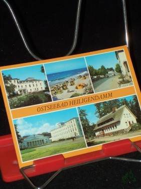 Artikelbild des Artikels “Bad Doberan, Ortsteil Heiligendamm, Maxim Gorki Haus, Strand, Ortsansicht, Haus Mecklenburg, Betriebsferienheim “