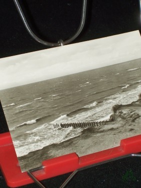 Artikelbild des Artikels “Ostseebad AHRENSHOOP, Blick aufs Meer vom hohen Ufer, Foto Fritz Wegscheider “