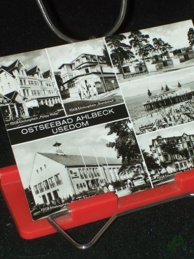Artikelbild des Artikels “Ostseebad Ahlbeck, Usedom, FDGB Erholungsheim 