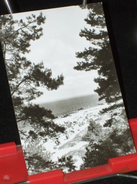 Artikelbild des Artikels “Seebad Bansin, Blick auf den Strand “