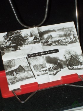 Artikelbild des Artikels “LÜCKENDORF (Kreis Zittau) staatlich anerkannter Erholungsort, Winter im Kurort Lückendorf “