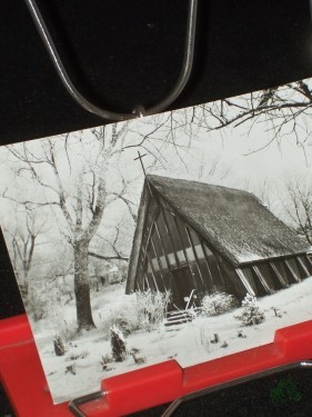 Artikelbild des Artikels “Ahrenshooper Kirche im Winter, Foto: Andreas Wegscheider “