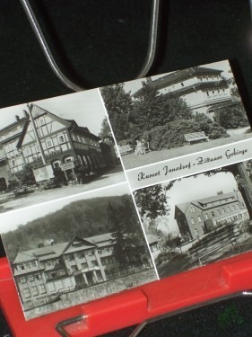 Artikelbild des Artikels “JONSDORF (Kreis Zittau), FDGB Erholungsheim Jonashof, VdN Kurheim 