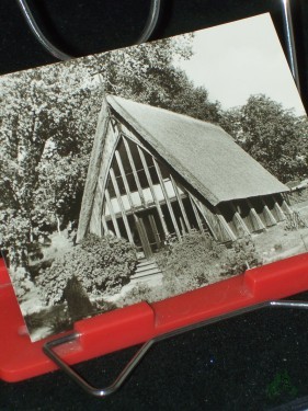 Artikelbild des Artikels “Die Kirche in AHRENSHOOP, Foto: Andreas Wegscheider “