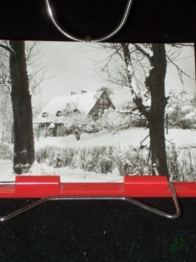 Artikelbild des Artikels “Ahrenshoop im Winter, Künstlerhaus, Foto: Andreas Wegscheider “