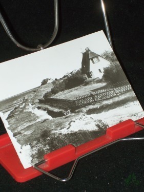 Artikelbild des Artikels “Ostseebad AHRENSHOOP, Neue Häuser an der Steilküste, Foto Fritz Wegscheider “