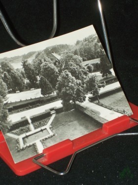 Artikelbild des Artikels “Sanatorium Bad Colberg (Thüringen) Park “