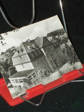 Artikelbild des Artikels “Sanatorium Bad Colberg (Thüringen) “