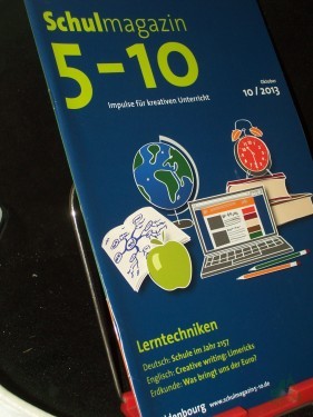 Artikelbild des Artikels “10/2013, Lerntechniken “