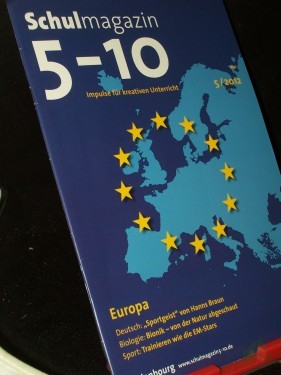 Artikelbild des Artikels “5/2012, Europa “