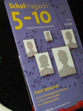 Artikelbild des Artikels “2/2012, Social networks “