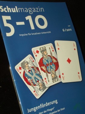 Artikelbild des Artikels “6/2011, Jungenförderung “