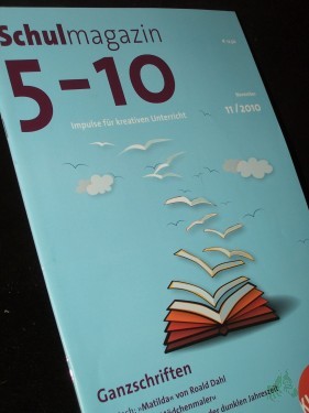 Artikelbild des Artikels “11/2010, Ganzschriften “