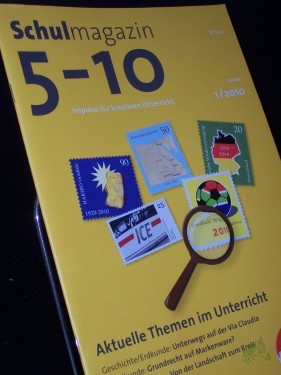 Artikelbild des Artikels “1/2010, Aktuelle Themen im Unterricht “