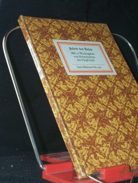 Artikelbild des Artikels “Fabeln des Aesop / mit 51 Wiedergaben von Holzschnitten d. Virgil Solis. “