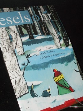 Artikelbild des Artikels “1/2017, Bilderbuch Vielfalt “