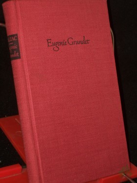 Artikelbild des Artikels “Eugenie Grandet : [aus d. Franz.] / Honore de Balzac. [Übers. von Alice u. Hans Seifert] “