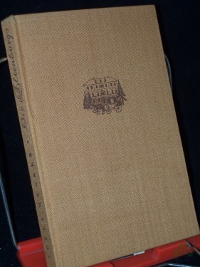 Artikelbild des Artikels “Die Altenburg : Geschichte e. Hauses / Jutta Hecker “