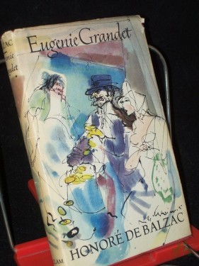 Artikelbild des Artikels “Eugenie Grandet / Honore de Balzac. [Aus d. Franz. übertr. v. Martin H. Richter ; Hans Seiffert] “