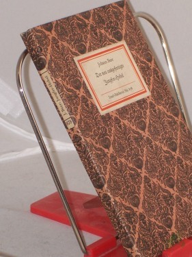 Artikelbild des Artikels “Der neu ausgefertigte Jungfer-Hobel / Johann Beer. Hrsg. von Eberhard Haufe “