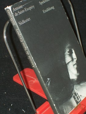 Artikelbild des Artikels “Südkurier / Antoine de Saint-Exupéry. [Dt. Übers. von Paul Graf Thun-Hohenstein. Mit e. Nachbemerkung von Klaus Möckel] “