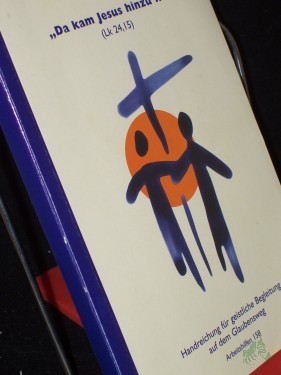Product image of the product “Da kam Jesus hinzu...